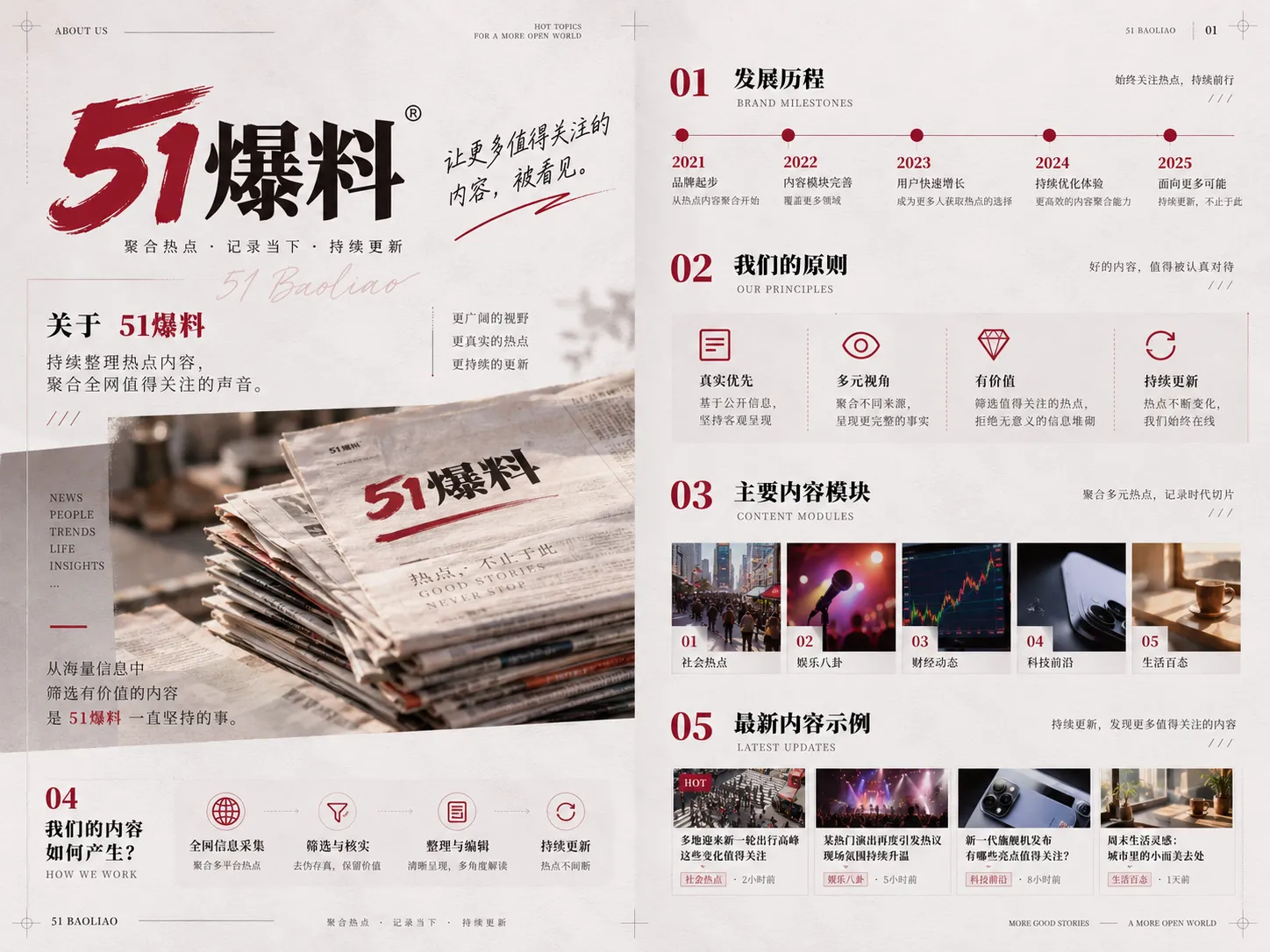 51爆料关于页面视觉