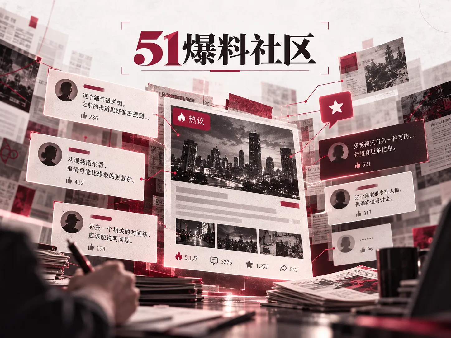 匿名投稿值得看，但应该如何标注它的可信边界
